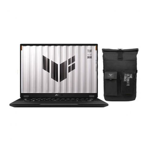 ASUS TUF Gaming A14  FA401WU-RG037W AMD Ryzen™ AI 9 HX 370 ,16GB RAM , 1TB SSD , GeForce RTX™ 4050 , 14-inch 2.5K , Win 11 - Jaeger Gray