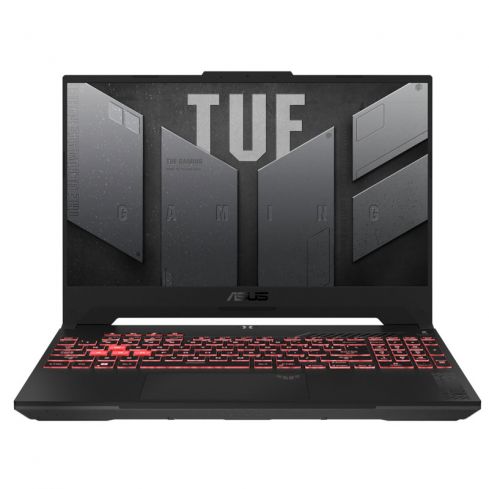 Asus TUF Gaming A15 FA507NVR-LP007W Ryzen™ 7 7435HS 16GB RAM , 512G SSD , 15.6 FHD , GeForce RTX™ 4060 , Win11 - Jaeger Gray