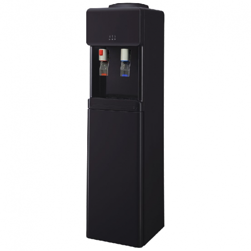 Fresh Water Dispenser, 2 Taps, FW-17VFB - Black