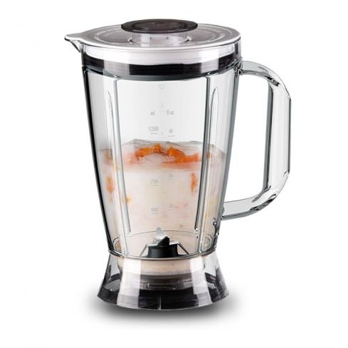 Braun Food Processor 8-IN-1, 750 Watt, 2.1L  White - FP010AI 