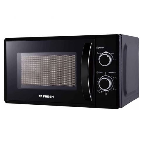 Fresh Microwave 20L 700W FMW-20MC-B - Black