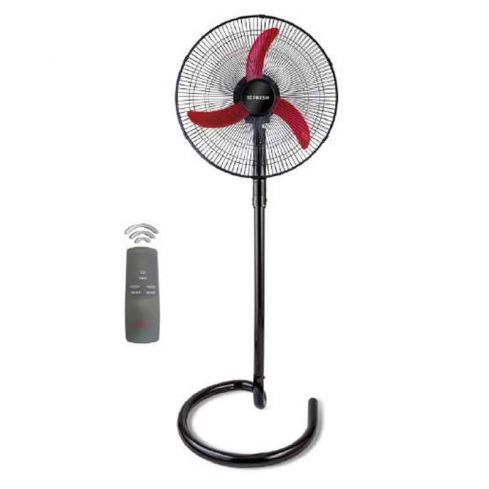 Fresh Shabah Stand Fan With Remote 20"