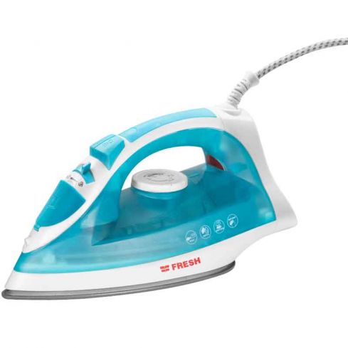 Fresh Steam Iron 2200 Watt - Blue