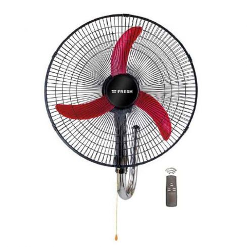 Fresh wall Fan Shabah 20 inch with remote