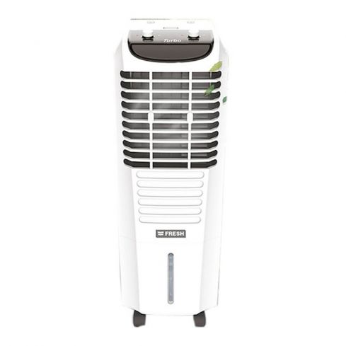 Fresh Air Cooler 25 Liter Turbo Mechanical FA-T25M - White