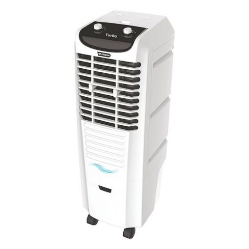 Fresh Air Cooler 25 Liter Turbo Mechanical FA-T25M - White