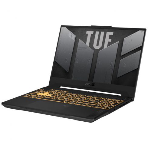 أسوس TUF جيمينج FX507VI-LP066W F15 , أنتل® كور™ i7-13620H , رامات 16 جيجابايت ، 1 تيرا بايت SSD , جرافيك RTX 4070 , شاشة 15.6 بوصة FHD , ويندوز 11 , رمادي