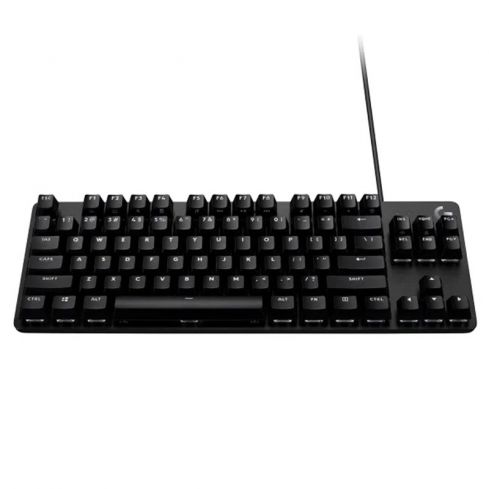 Logitech G413 TKL SE Wired Gaming keyboard ,Black