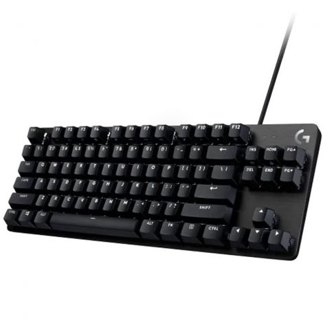 Logitech G413 TKL SE Wired Gaming Keyboard - Black