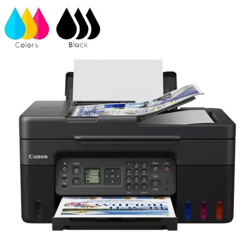 Canon Pixima Printer inkjet - G4470