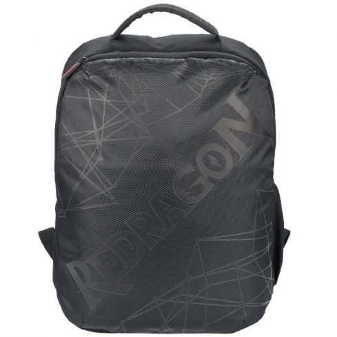 Redragon GB-76 Travel Laptop Backpack Bag - Black