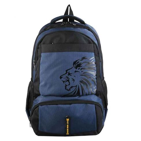 Generic Laptop Backpack Bag 506 - Blue