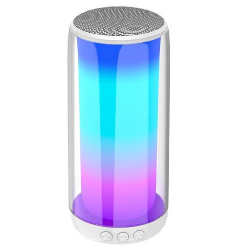 Glow Wireless Speaker Waterproof RGB Lights Immersive Sound