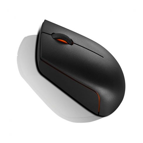 Lenovo 300 Wireless Compact Mouse GX30K79401 - Black