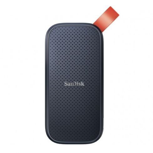SanDisk Hard Disk 480 GB External Portable SSD-E30 (G25)