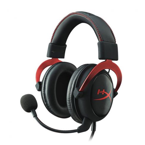 Hyper X Headphone Wired Gaming Cloud II