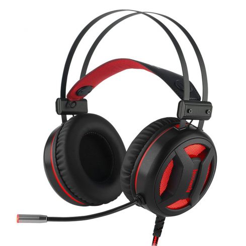 Redragon Headphone Wired Gaming Minos H210