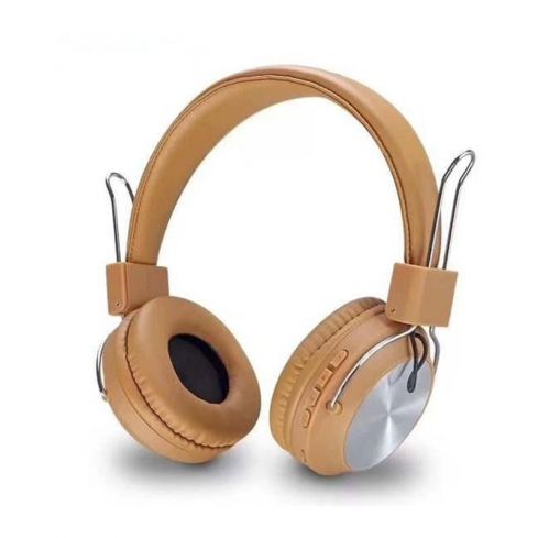 Sodo Headphone Bluetooth SD-1001 - Brown 