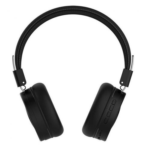 Sodo Bluetooth Wired/Wireless Headphone SD-1002 - Black