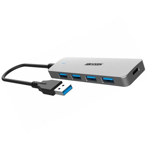 Hikvision HUB 4-in-1 USB 3.0 - HS-DS401