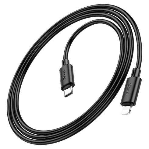 HOCO X88 Lightning Data PD Cable 20W - 1M - Black