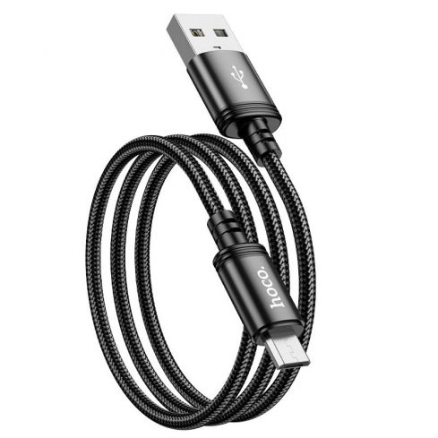 HOCO X89 Micro-USB Data Cable - 1M - Black