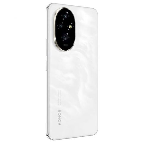 Honor 200 (5G) 12GB Ram, 512GB - White