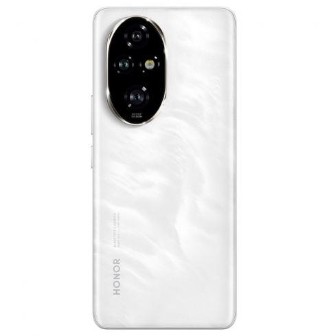 Honor 200 PRO 5G 12GB Ram, 512GB - Moonlight White