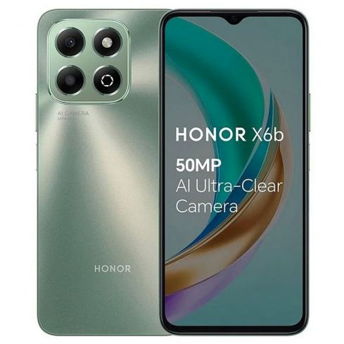 Honor X6b 6GB Ram 128GB - Forest Green