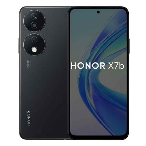Honor X7b 6GB RAM , 256GB - Midnight Black