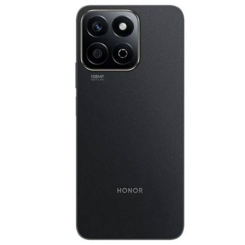 Honor X7C 8GB RAM, 256GB - Midnight Black