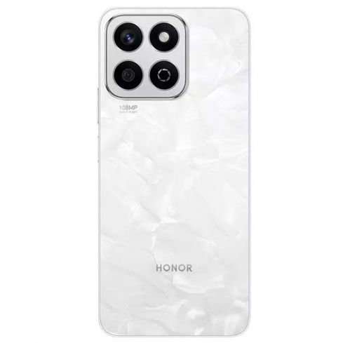 Honor X7C 8GB RAM, 256GB - Moonlight White