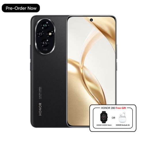 Pre Order Honor 200 12GB Ram, 512GB