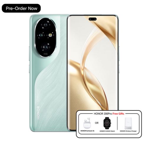 Pre Order Honor 200 pro 12GB Ram, 512GB