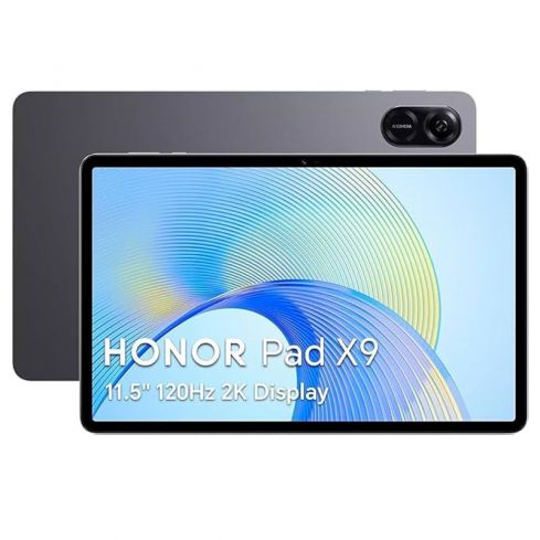 Honor Pad X9 - 4GB RAM - 128GB - Space Gray + (Flip Cover)