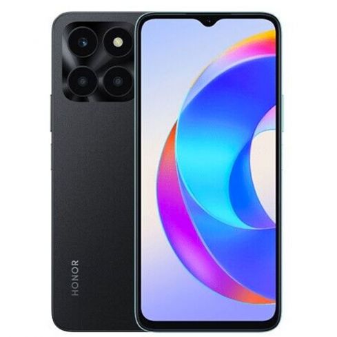 Honor X6A 4GB RAM, 128GB - Midnight Black