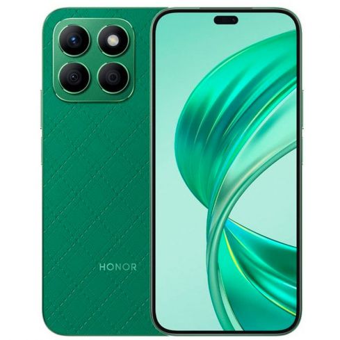 Honor X8b 8GB RAM, 512GB - Glamorous Green