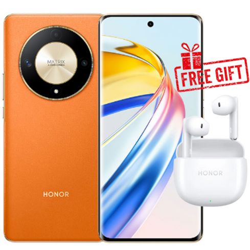 Honor X9b 5G 12GB RAM, 256GB - Sunrise Orange