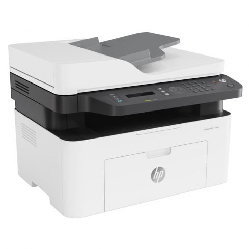 HP 137fnw Printer Wireless Laser  - White