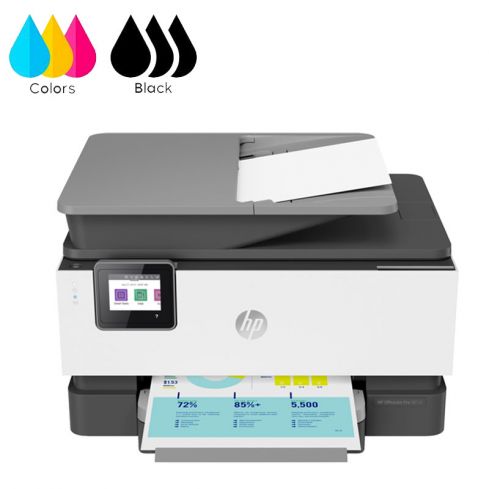 HP Printer 9010 Office jet pro