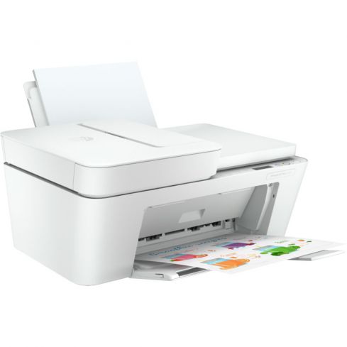 HP Printer DeskJet Plus 4120 