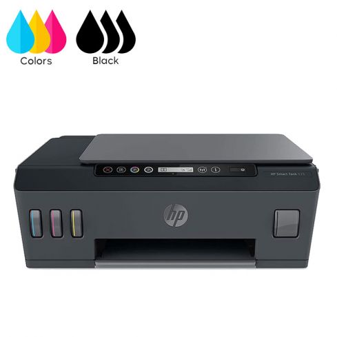 Hp Printer Smart Tank Wireless 515