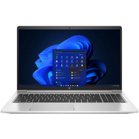 HP ProBook 450 G9 Intel® Core™ i7-1255U , 8GB , 512GB SSD - NVIDIA® GeForce® MX570 - 15.6" FHD - Silver