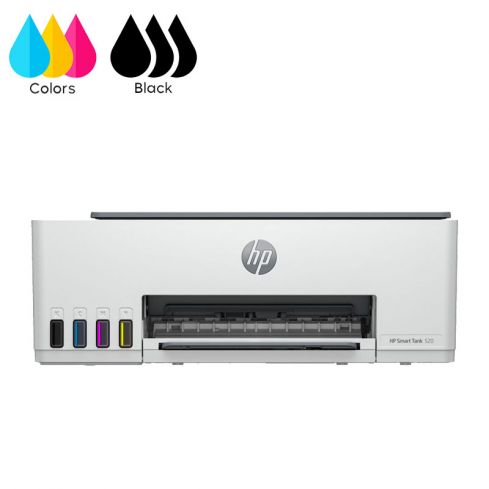 HP Smart Tank printer 520 3 in 1