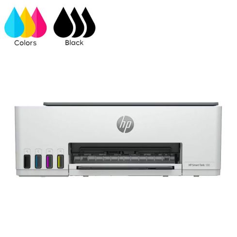 HP Smart Tank printer 580 3 in 1