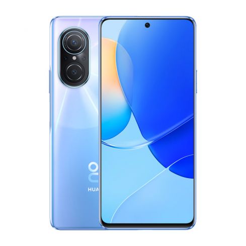 Huawei Nova 9 SE 8GB Ram, 128GB - Crystal Blue