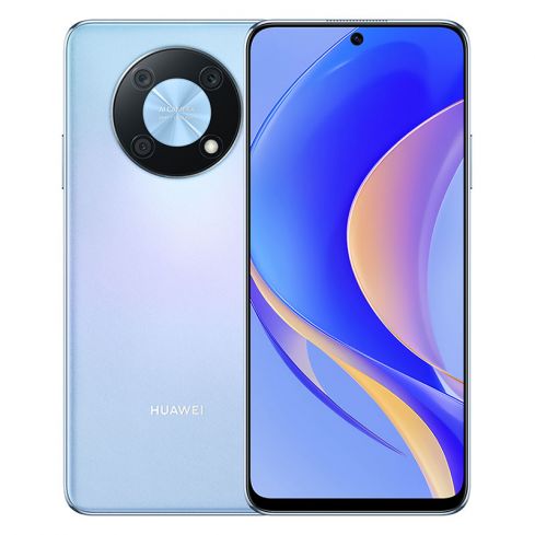 Huawei Nova Y90 8GB Ram, 128GB - Crystal Blue