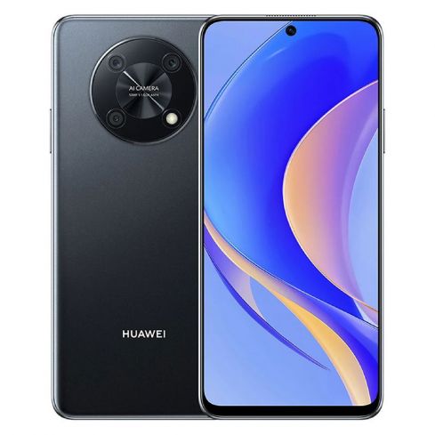 Huawei Nova Y90 8GB Ram, 128GB - Midnight Black