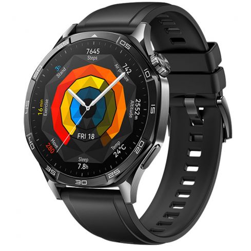 Huawei Watch GT5 (46MM) - Black