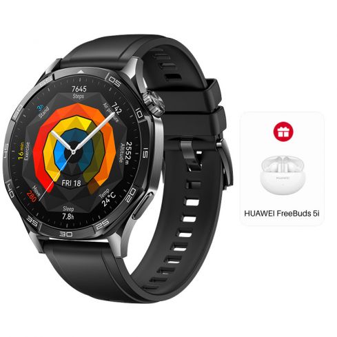 Huawei Watch GT5 (46MM) - Black